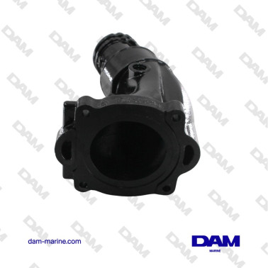 MERCRUISER STARBOARD CATALYST EXHAUST ELBOW