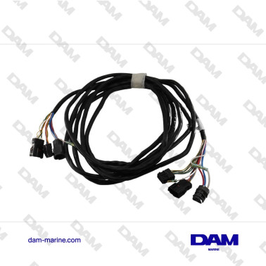 ARNÉS DE EXTENSIÓN YANMAR 6M - 129574-77720