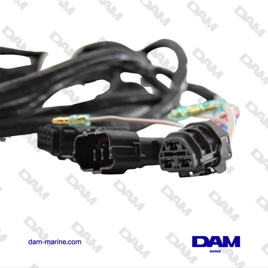 ARNÉS DE EXTENSIÓN YANMAR 6M - 129574-77720