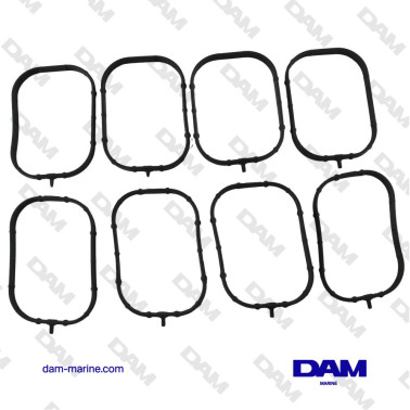 INTAKE PIPE GASKET KIT V8...