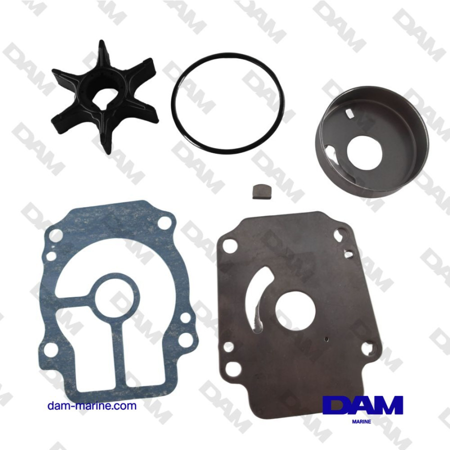 KIT DE POMPE A EAU SUZUKI DF25A / DF30A - 17400-94L21