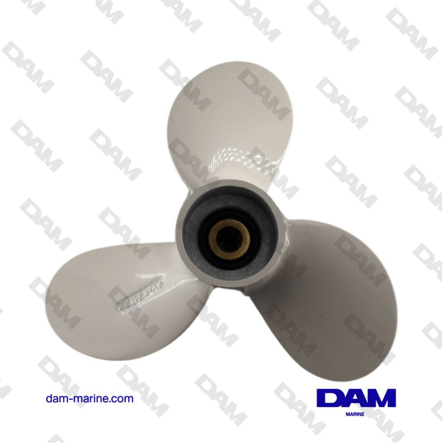 YAMAHA ALUMINUM PROPELLER 3P RH 7.5X7 - 6E0-45943-01