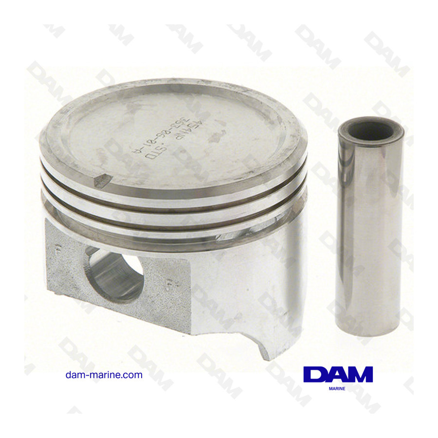 GM305 PISTONE ANTERIORE 88 - 0,60