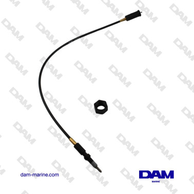 Cable de elevación BRP OMC 0436202*