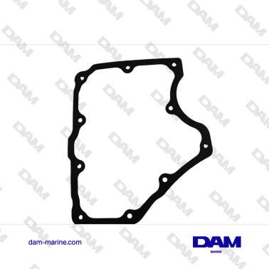GM V8 6.2L OIL CARTER - LOWER COVER