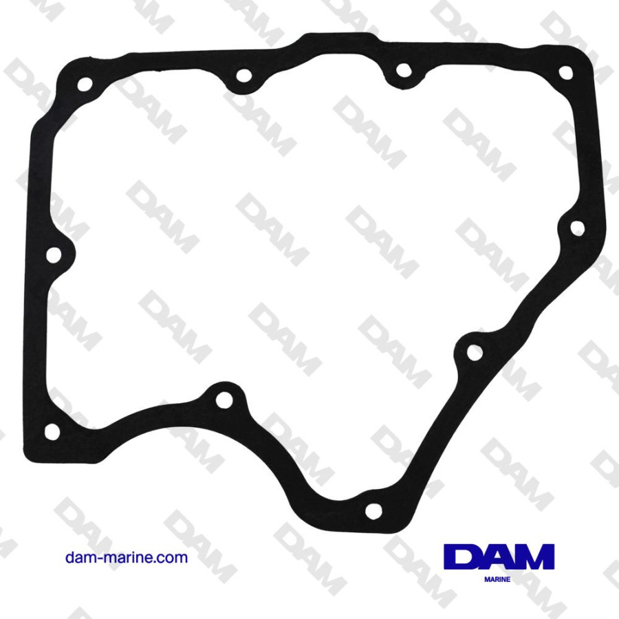 GM V8 6.2L OIL CARTER - LOWER COVER