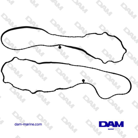 Kit de juntas de tapa de balancines para GM V8 5.3L