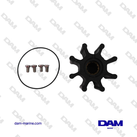 Impulsor de refrigeración OEM YANMAR - 4LV