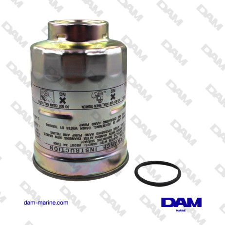 FILTRO DIESEL OEM YANMAR - 4LV*