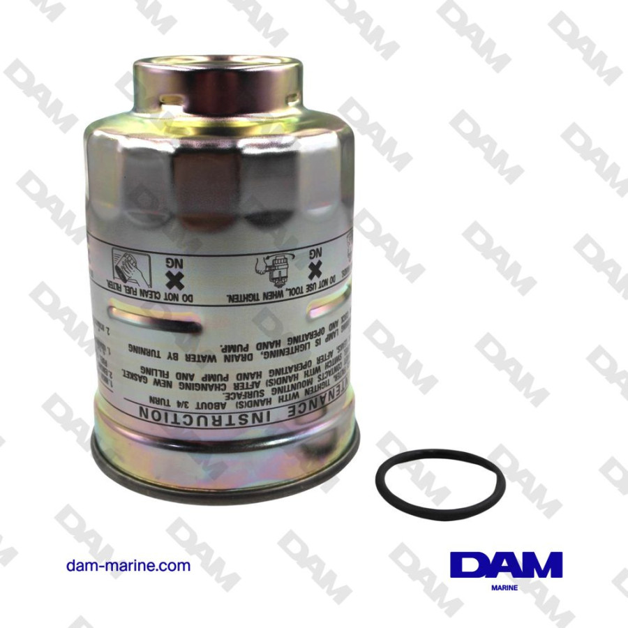 FILTRO DIESEL OEM YANMAR - 4LV*