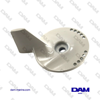 ALETA BLANCA SUZUKI...