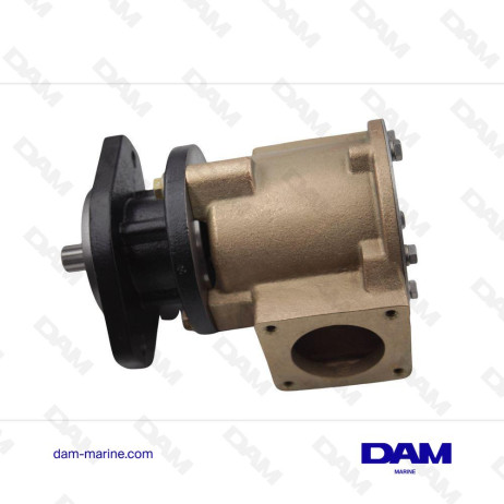 BOMBA DE AGUA DE SHERWOOD CUMMINS QSM11