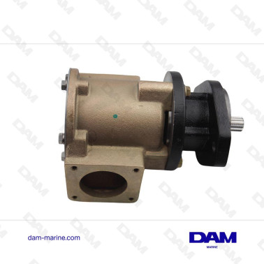 BOMBA DE AGUA DE SHERWOOD CUMMINS QSM11