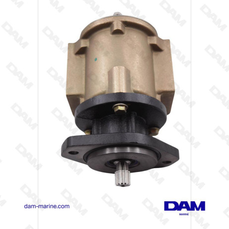 BOMBA DE AGUA DE SHERWOOD CUMMINS QSM11