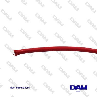 CAVO BATTERIA ROSSO 50MM -...