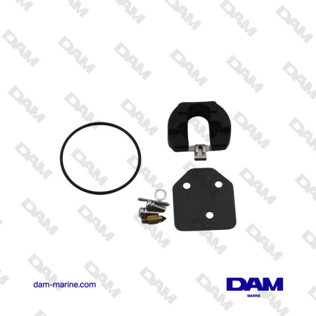 KIT CARBURATEUR YAMAHA 67D-W0093-01