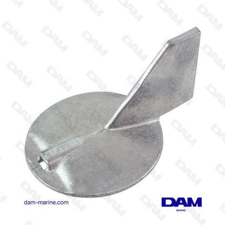 ANODE ALU DERIVE YAMAHA CONTRE ROTATION 150-200CV
