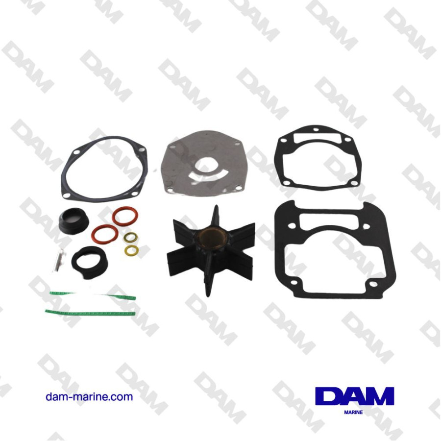 Kit de bomba de agua Mercury V6-V8 OEM 47-8M0205803