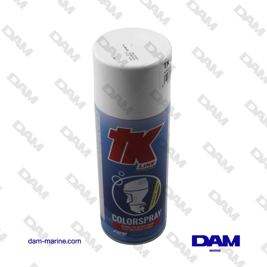 HONDA WHITE SPRAY 400ML