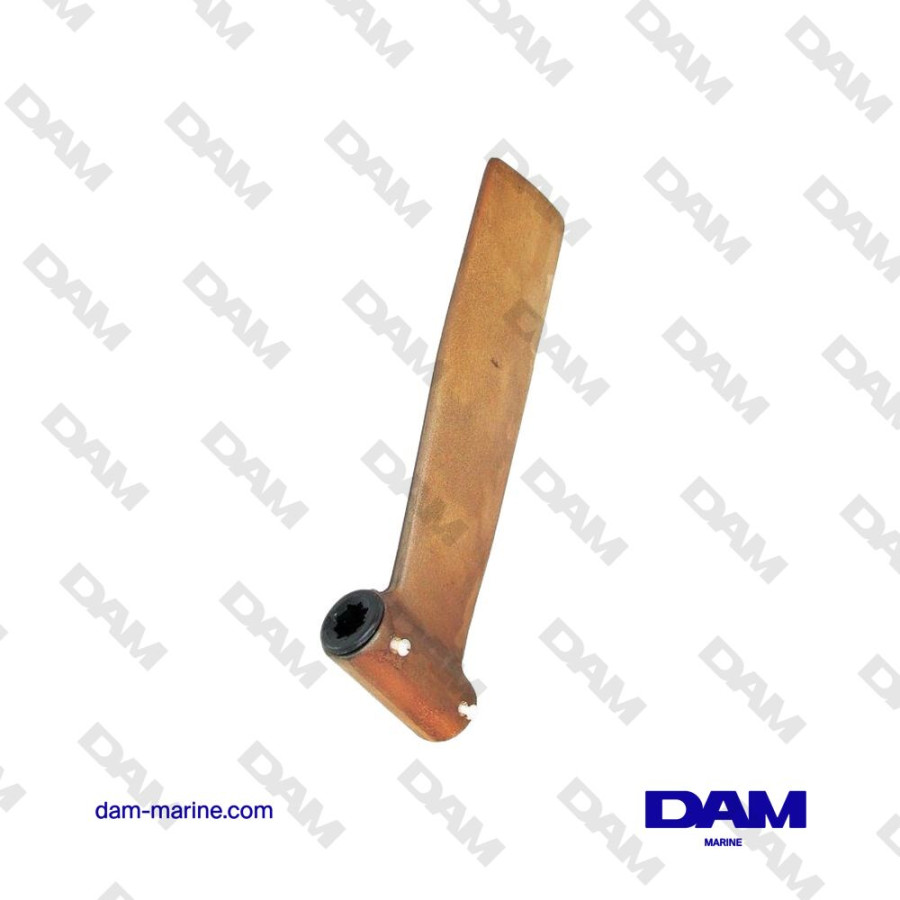 ANODE ALU HELICE MERCRUISER