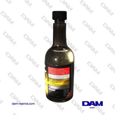 MERCRUISER QUICKLEEN FUEL TREATMENT - YELLOW