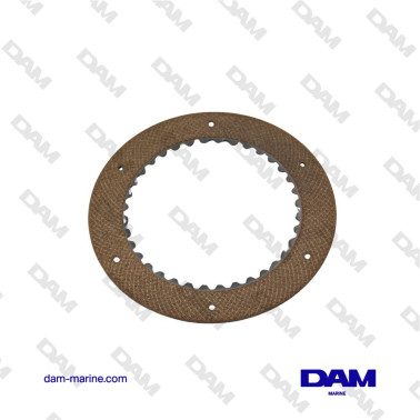 ZF HSW630 - 800 DISCO DI...