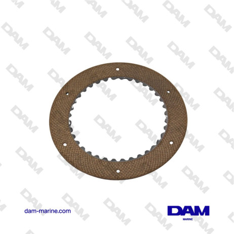 ANODE ALU HELICE MERCRUISER