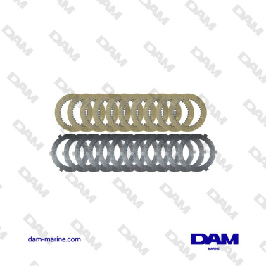 ZF REVERSE DISC KIT - HSW800