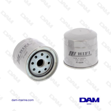 FILTRO DIÉSEL VOLVO