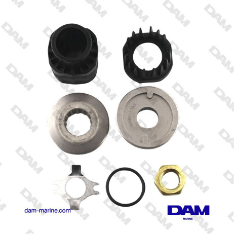 KIT MOYEU HELICE FLO-TORQ II OEM - MERCURY 25 - 60HP 4T