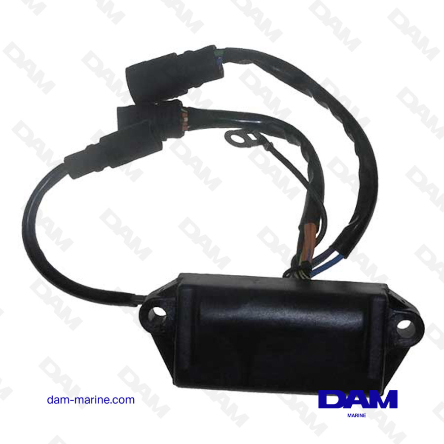 SCATOLA ELETTRONICA BRP
