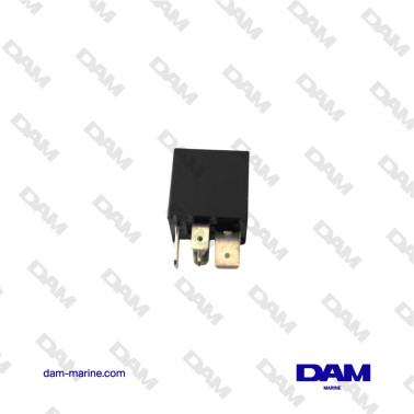 BASE DE RELÉ DE AJUSTE VOLVO DPH - 12V