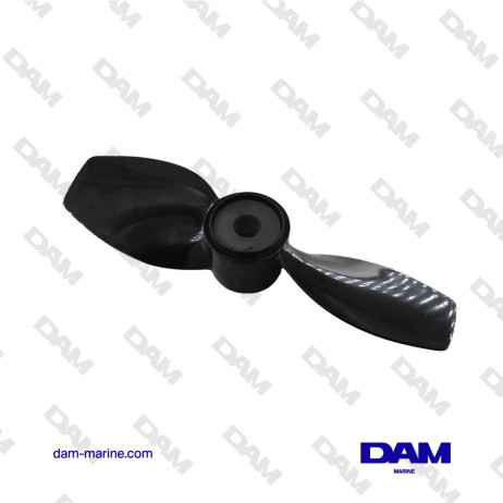 HELICE ALUMINIUM VOLVO 2P LH 19X17 - 23478921