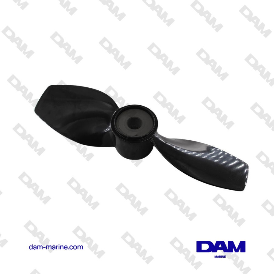 ALUMINUM PROPELLER VOLVO 2P LH 19X17 - 21351284