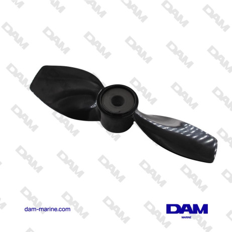 ALUMINUM PROPELLER VOLVO 2P LH 19X17 - 21351284