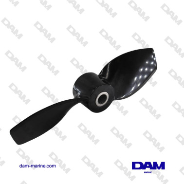HÉLICE DE ALUMINIO VOLVO 2P LH 19X17 - 21351284