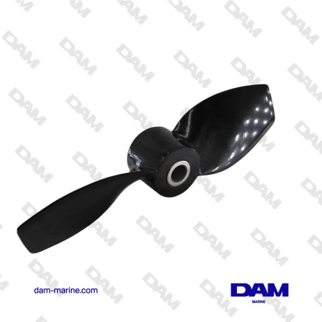 ALUMINUM PROPELLER VOLVO 2P LH 19X17 - 21351284