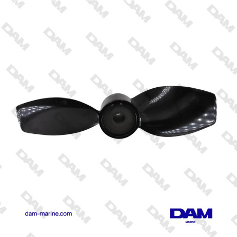 ALUMINUM PROPELLER VOLVO 2P LH 19X17 - 21351284