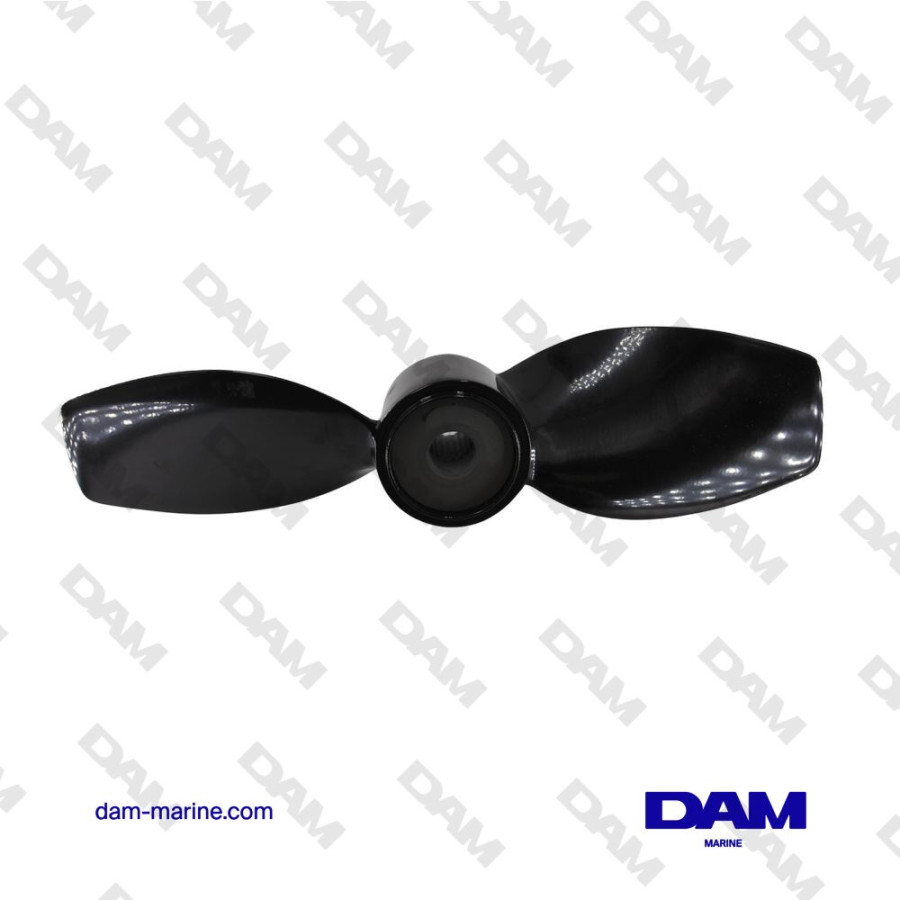 HÉLICE DE ALUMINIO VOLVO 2P LH 19X17 - 21351284