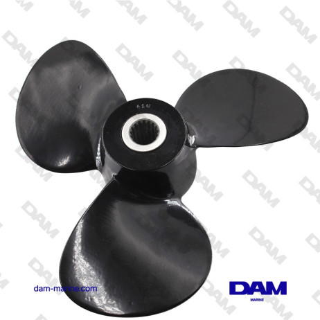 ALUMINUM PROPELLER VOLVO 3P LH 14X11 - 23478962