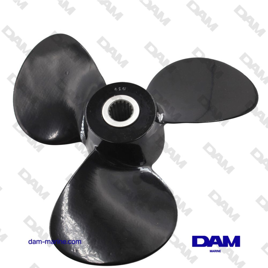HÉLICE DE ALUMINIO VOLVO 3P LH 14X11 - 23478962