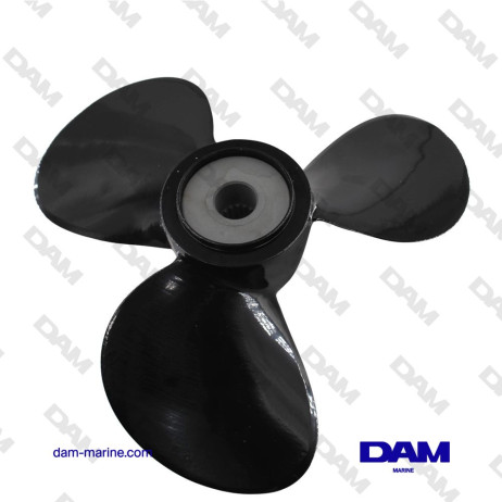 ALUMINUM PROPELLER VOLVO 3P LH 15X12 - 21381264