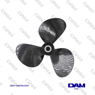 ALUMINUM PROPELLER VOLVO 3P LH 17X14 - 23478969