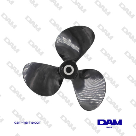 ALUMINUM PROPELLER VOLVO 3P LH 17X14 - 23478969