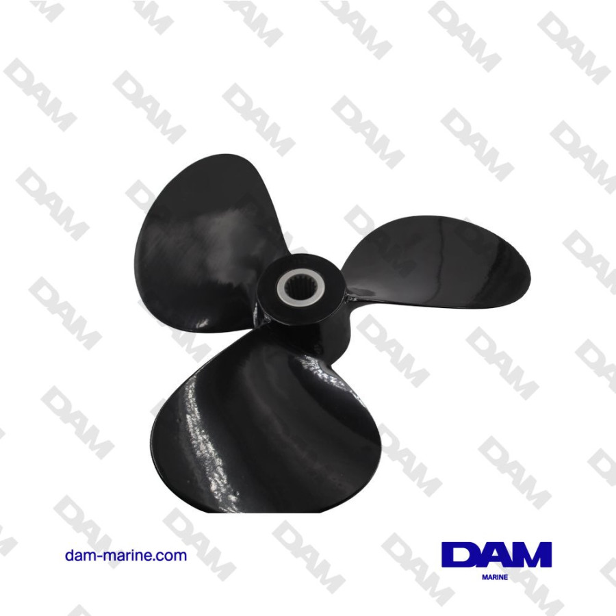 ALUMINUM PROPELLER VOLVO 3P LH 17X14 - 23478969