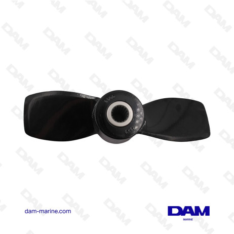 HELICE ALUMINIUM VOLVO 2P LH 15X11 - 23478915