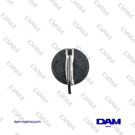 ANODE DERIVE EMBASE YAMAHA 115 - 200HP - 6L6-45371-00