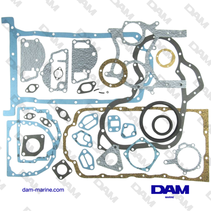 CAVIDAD INFERIOR DEL MOTOR PERKINS M90 - 4236