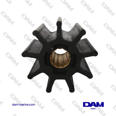 TURBINE DE REFROIDISSEMENT YANMAR 9P