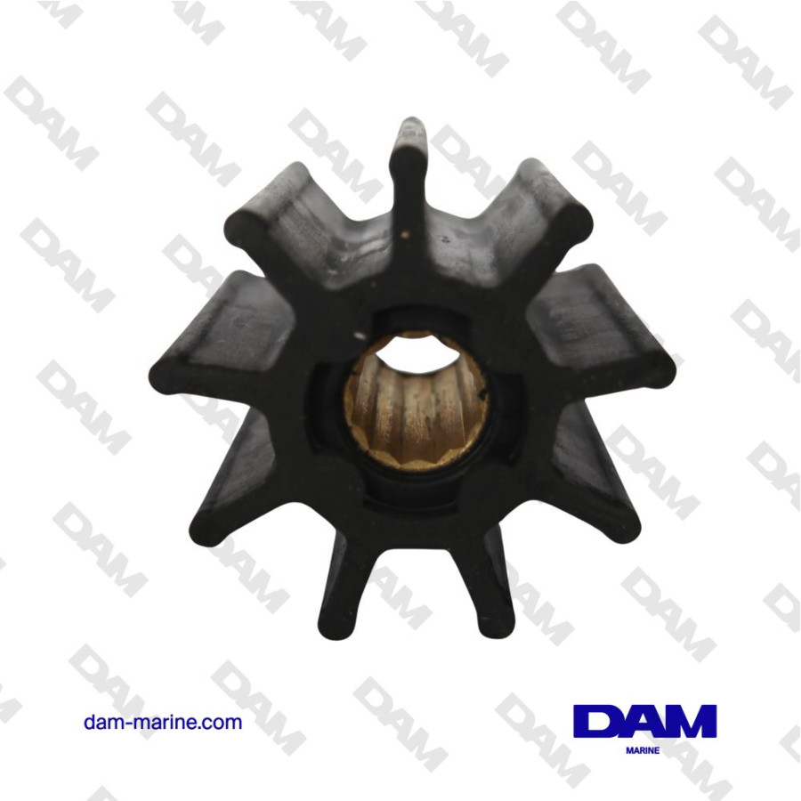 TURBINA DI RAFFREDDAMENTO YANMAR 9P